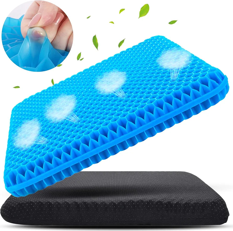 Gel Cushion for Car & Chairs